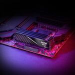 A-Data DIMM 32 GB DDR5-6400 (2x 16 GB) Dual-Kit (schwarz, AX5U6400C3216G-DTLABBK, XPG Lancer Blade, INTEL XMP, AMD EXPO)