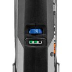 DREMEL Akku-Multifunktions-Werkzeug 8240-3/45, 12Volt (schwarz/grau, Li-Ion-Akku 2Ah, 45-teiliges Zubehör, Softbag)