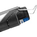 DREMEL Akku-Multifunktions-Werkzeug 8240-3/45, 12Volt (schwarz/grau, Li-Ion-Akku 2Ah, 45-teiliges Zubehör, Softbag)
