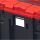Einhell Systemkoffer E-Case M (schwarz/rot)