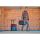Einhell Systemkoffer E-Case M (schwarz/rot)