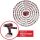 Einhell Professional Akku-Schlagbohrschrauber TP-CD 18/60 Li-i BL - Solo, 18Volt (rot/schwarz, ohne Akku und Ladegerät)