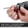 Einhell Professional Akku-Schlagbohrschrauber TP-CD 18/60 Li-i BL - Solo, 18Volt (rot/schwarz, ohne Akku und Ladegerät)