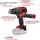 Einhell Professional Akku-Schlagbohrschrauber TP-CD 18/60 Li-i BL - Solo, 18Volt (rot/schwarz, ohne Akku und Ladegerät)