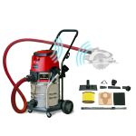 Einhell Professional TP-VC 36/30 S Auto - Solo, 36Volt (2x18V), Nass-/Trockensauger (rot/edelstahl, ohne Akku und Ladegerät)