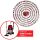 Einhell Professional TP-VC 36/30 S Auto - Solo, 36Volt (2x18V), Nass-/Trockensauger (rot/edelstahl, ohne Akku und Ladegerät)