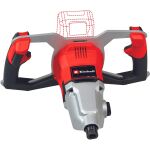 Einhell Professional Akku-Farb-/Mörtelrührer TP-MX 18-2 Li BL - Solo, 18Volt (rot/schwarz, ohne Akku und Ladegerät)