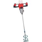 Einhell Professional Akku-Farb-/Mörtelrührer TP-MX 18-2 Li BL - Solo, 18Volt (rot/schwarz, ohne Akku und Ladegerät)