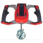 Einhell Professional Akku-Farb-/Mörtelrührer TP-MX 18-2 Li BL - Solo, 18Volt (rot/schwarz, ohne Akku und Ladegerät)
