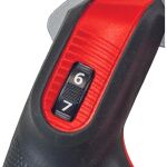 Einhell Professional Akku-Farb-/Mörtelrührer TP-MX 18-2 Li BL - Solo, 18Volt (rot/schwarz, ohne Akku und Ladegerät)