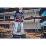 Einhell Professional Akku-Farb-/Mörtelrührer TP-MX 18-2 Li BL - Solo, 18Volt (rot/schwarz, ohne Akku und Ladegerät)
