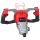 Einhell Professional Akku-Farb-/Mörtelrührer TP-MX 18-2 Li BL - Solo, 18Volt (rot/schwarz, ohne Akku und Ladegerät)