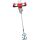 Einhell Professional Akku-Farb-/Mörtelrührer TP-MX 18-2 Li BL - Solo, 18Volt (rot/schwarz, ohne Akku und Ladegerät)