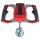Einhell Professional Akku-Farb-/Mörtelrührer TP-MX 18-2 Li BL - Solo, 18Volt (rot/schwarz, ohne Akku und Ladegerät)