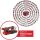 Einhell Professional Akku-Bandschleifer TP-BS 18/457 Li BL - Solo, 18Volt (rot/schwarz, ohne Akku und Ladegerät)