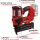 Einhell Professional Akku-Nagler FIXETTO 18/50 N - Solo, 18Volt (rot/schwarz, ohne Akku und Ladegerät)