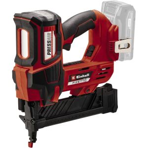 Einhell Professional Akku-Tacker FIXETTO 18/38 S, 18Volt (rot/schwarz, ohne Akku und Ladegerät)