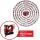 Einhell Professional Akku-Tacker FIXETTO 18/38 S, 18Volt (rot/schwarz, ohne Akku und Ladegerät)