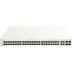 D-Link DBS-2000-52MP Netzwerk-Switch Managed L2 Gigabit...