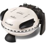 G3Ferrari Delizia Pizzaofen G1000617 (creme, 1.200 Watt,...