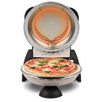 G3Ferrari Delizia Pizzaofen G1000617 (creme, 1.200 Watt, für Pizza Ø 31cm)