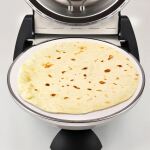 G3Ferrari Delizia Pizzaofen G1000617 (creme, 1.200 Watt, für Pizza Ø 31cm)