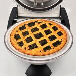 G3Ferrari Delizia Pizzaofen G1000617 (creme, 1.200 Watt, für Pizza Ø 31cm)