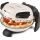 G3Ferrari Delizia Pizzaofen G1000617 (creme, 1.200 Watt, für Pizza Ø 31cm)