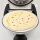 G3Ferrari Delizia Pizzaofen G1000617 (creme, 1.200 Watt, für Pizza Ø 31cm)