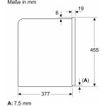 Bosch Serie 8 I CTL7181B0 Einbau (schwarz, Home Connect)