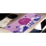 HYTE "Eternity" Desk Pad (lila/mehrfarbig)