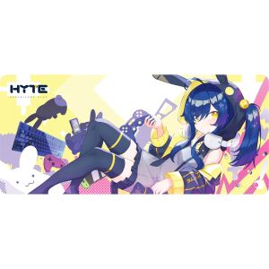 HYTE "Bunny Splash" Desk Pad (mehrfarbig)