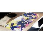 HYTE "Bunny Splash" Desk Pad (mehrfarbig)