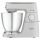 Kenwood Titanium Chef Baker XL Küchenmaschine KVL65.001WH (weiß, 1.200 Watt, integrierte Waage)