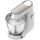Kenwood Titanium Chef Baker XL Küchenmaschine KVL65.001WH (weiß, 1.200 Watt, integrierte Waage)