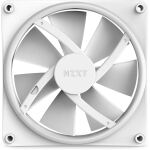 NZXT Europe F140 RGB DUO Single 140x140x25 (weiß, Einzellüfter, ohne Controller, 140 mm)
