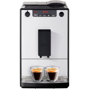 Melitta Caffeo Solo E950-766 EU (silber, Pure Silver)