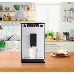 Melitta Caffeo Solo E950-766 EU (silber, Pure Silver)