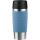 EMSA TRAVEL MUG Classic Thermobecher (blau/edelstahl, 0,36 Liter)