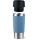 EMSA TRAVEL MUG Classic Thermobecher (blau/edelstahl, 0,36 Liter)