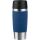 EMSA TRAVEL MUG Classic Thermobecher (dunkelblau/edelstahl, 0,36 Liter)