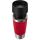 EMSA TRAVEL MUG Classic Thermobecher (dunkelrot/edelstahl, 0,36 Liter)