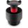 EMSA TRAVEL MUG Classic Thermobecher (dunkelrot/edelstahl, 0,36 Liter)