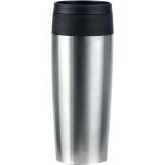 EMSA TRAVEL MUG Classic Thermobecher (edelstahl, 0,36 Liter)