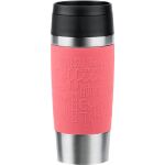 EMSA TRAVEL MUG Classic Thermobecher (koralle/edelstahl,...