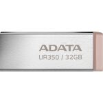 A-Data UR350 32 GB (nickel/braun, USB-A 3.2 Gen 1 (5 Gbit/s))