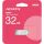 A-Data UR350 32 GB (nickel/braun, USB-A 3.2 Gen 1 (5 Gbit/s))