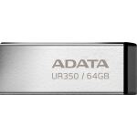 A-Data UR350 64 GB (nickel/schwarz, USB-A 3.2 Gen 1 (5 Gbit/s))