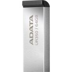 A-Data UR350 64 GB (nickel/schwarz, USB-A 3.2 Gen 1 (5 Gbit/s))