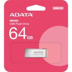 A-Data UR350 64 GB (nickel/braun, USB-A 3.2 Gen 1 (5 Gbit/s))